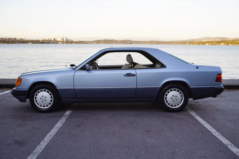 1991 Mercedes-Benz W124 E-Class - Image 7 of 20