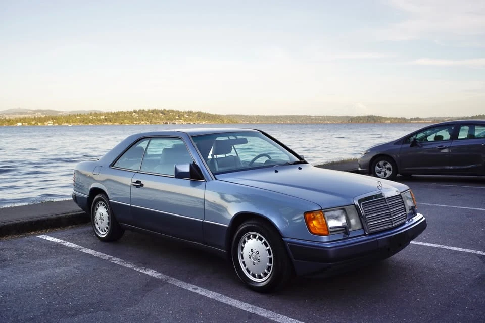 1991 Mercedes-Benz W124 E-Class - Image 6 of 20