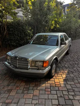 1991 Mercedes-Benz 300SE