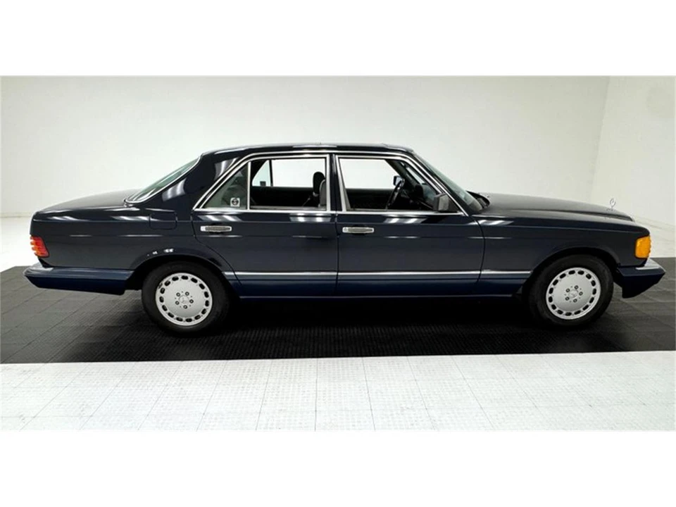 1991 Mercedes-Benz W124 E-Class - Image 6 of 31