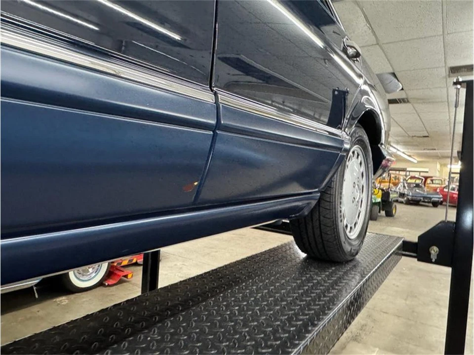 1991 Mercedes-Benz W124 E-Class - Image 31 of 31