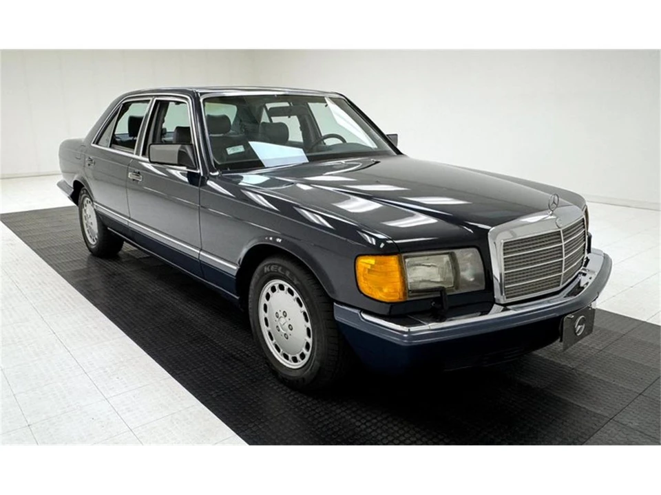 1991 Mercedes-Benz W124 E-Class - Image 7 of 31