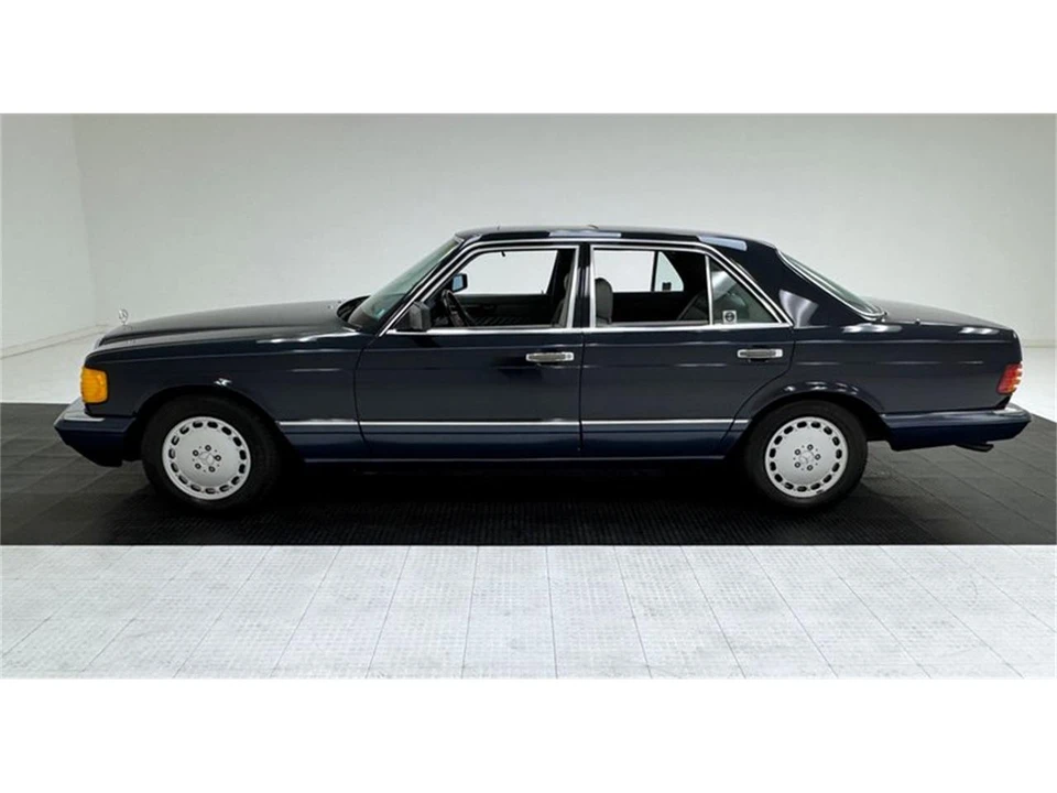 1991 Mercedes-Benz W124 E-Class - Image 2 of 31