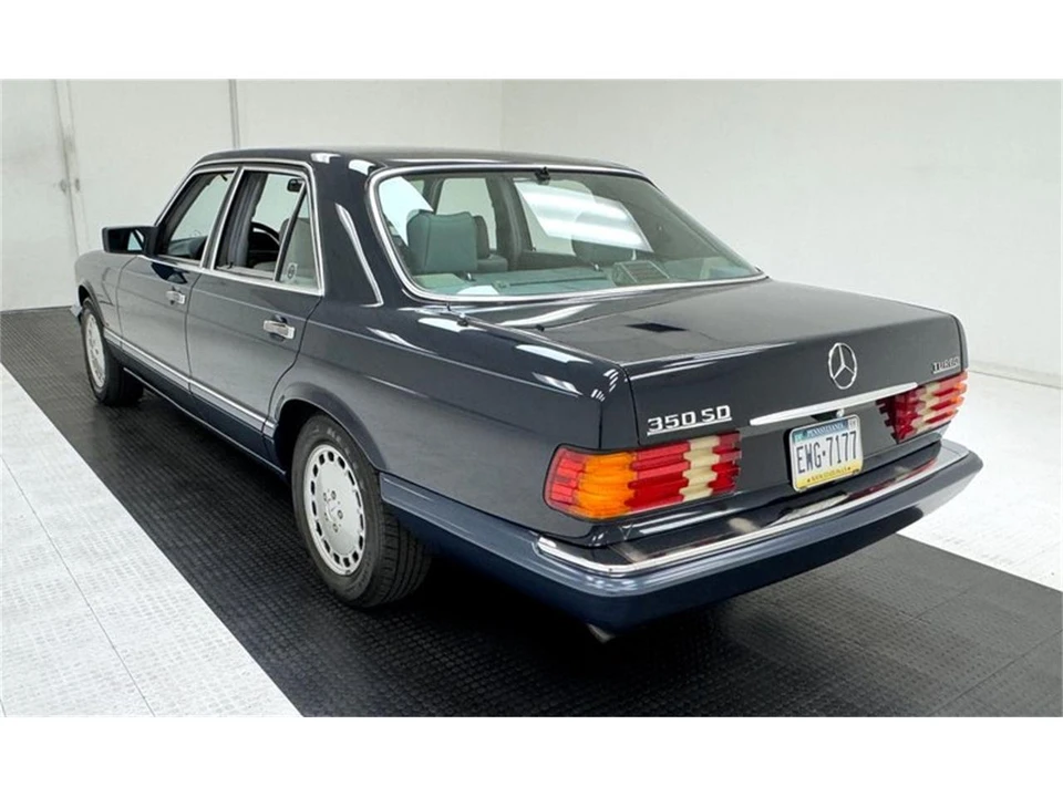 1991 Mercedes-Benz W124 E-Class - Image 3 of 31