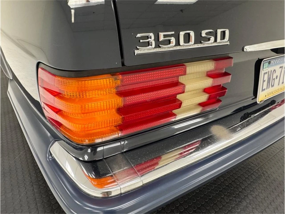 1991 Mercedes-Benz W124 E-Class - Image 19 of 31