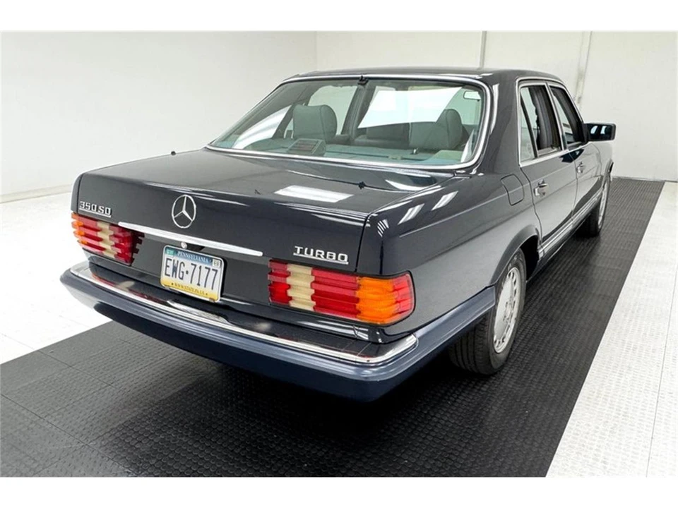 1991 Mercedes-Benz W124 E-Class - Image 5 of 31