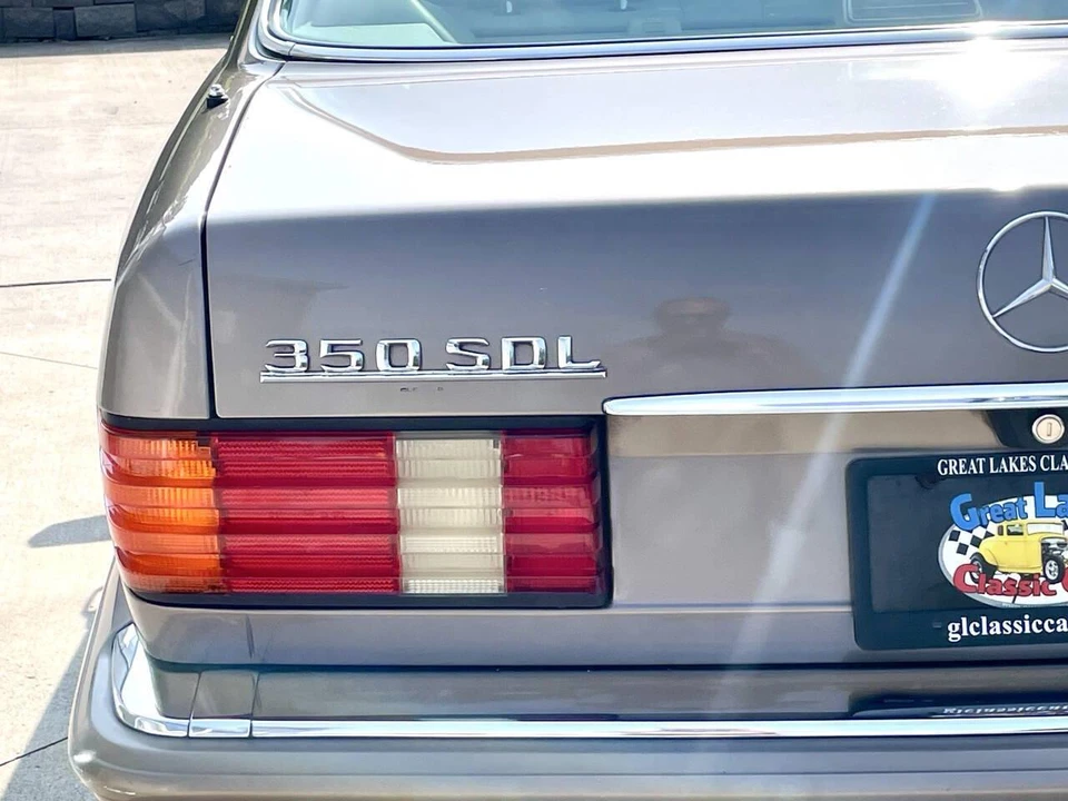 1991 Mercedes-Benz W124 E-Class - Image 11 of 31