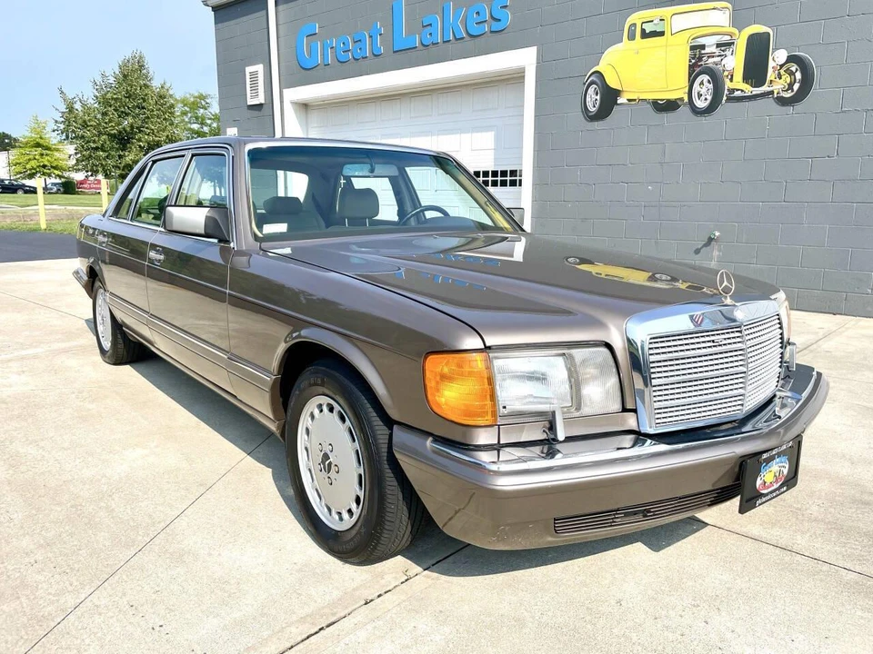 1991 Mercedes-Benz W124 E-Class - Image 15 of 31