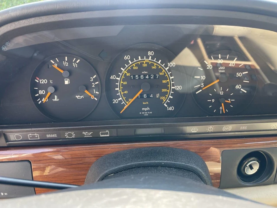 1991 Mercedes-Benz W124 E-Class - Image 7 of 31