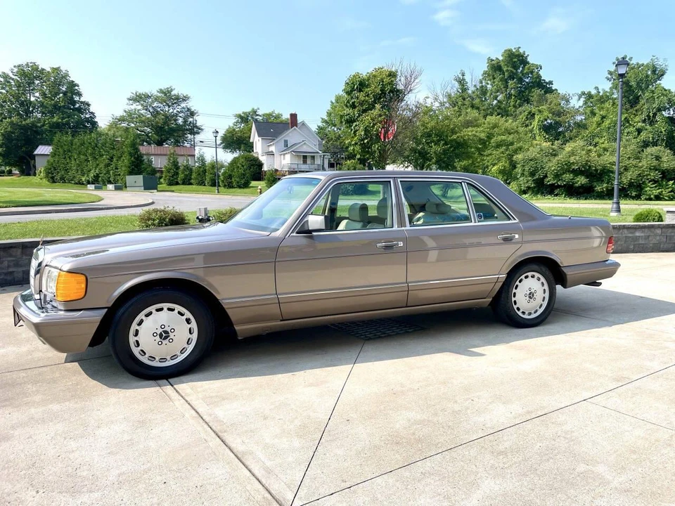1991 Mercedes-Benz W124 E-Class - Image 3 of 31