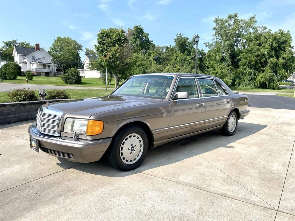 1991 Mercedes-Benz W124 E-Class - Image 2 of 31