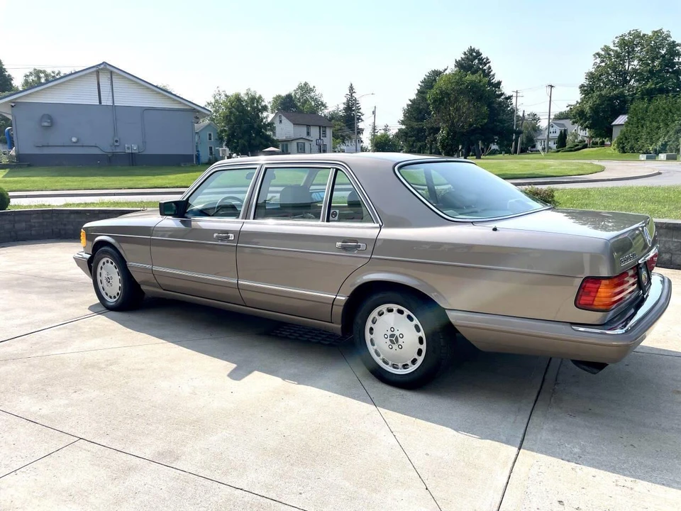 1991 Mercedes-Benz W124 E-Class - Image 4 of 31