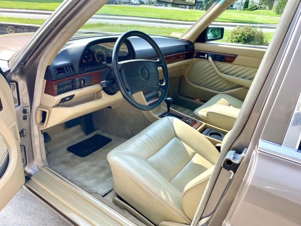 1991 Mercedes-Benz W124 E-Class - Image 6 of 31