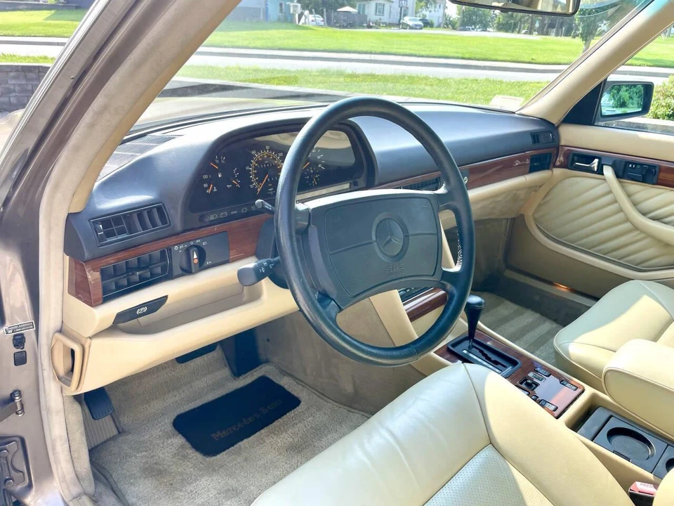 1991 Mercedes-Benz W124 E-Class - Image 22 of 31