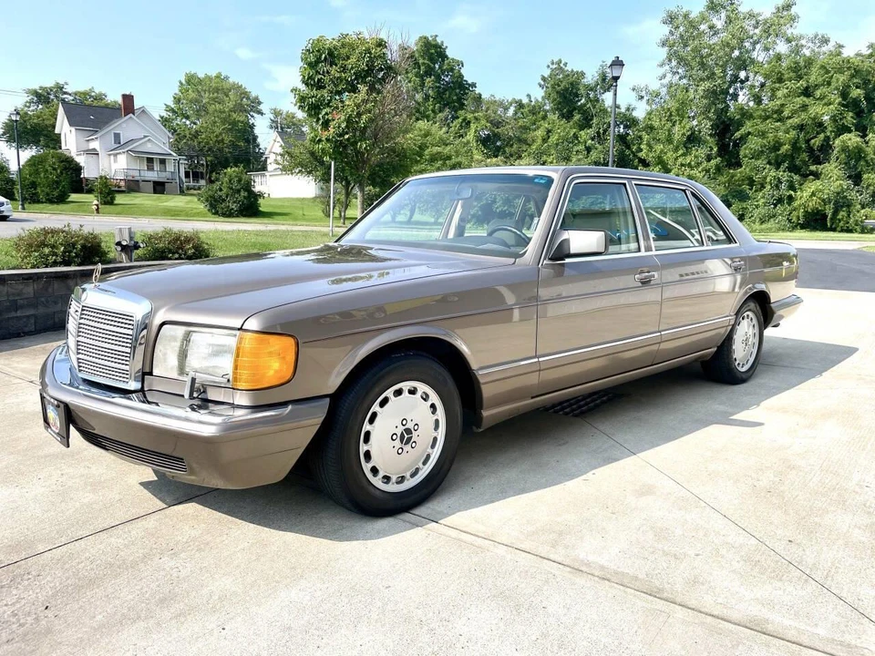 1991 Mercedes-Benz W124 E-Class - Image 14 of 31