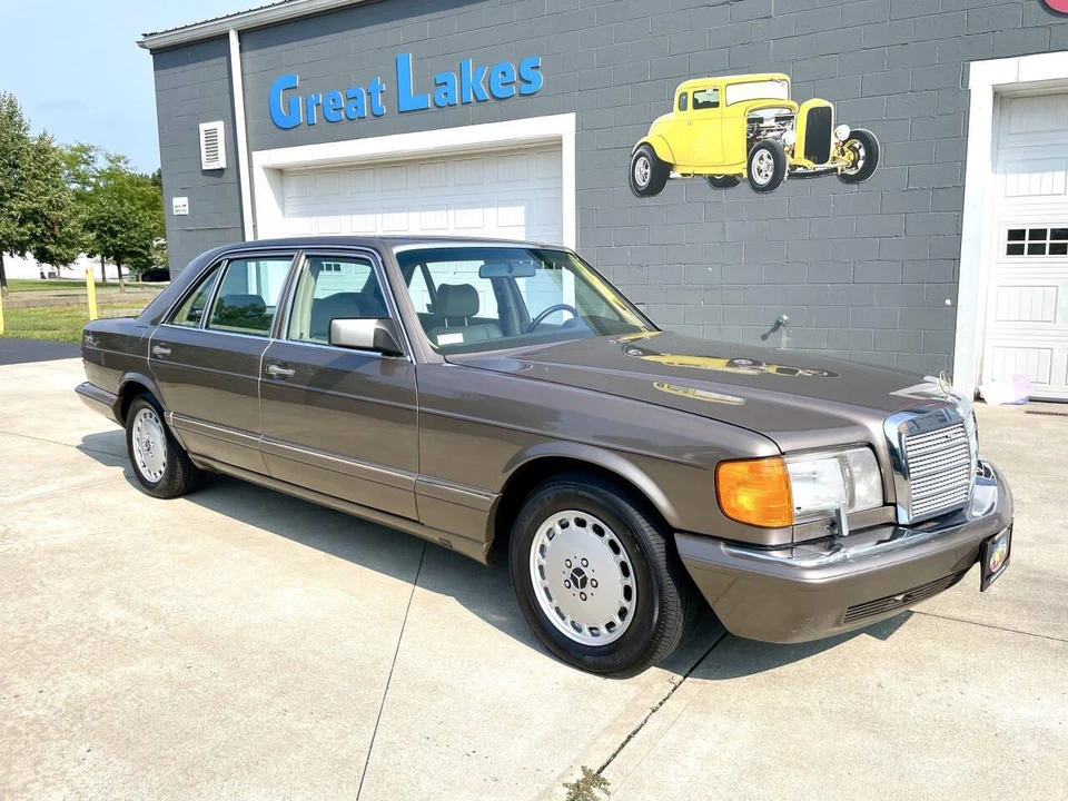 1991 Mercedes-Benz W124 E-Class - Image 8 of 31