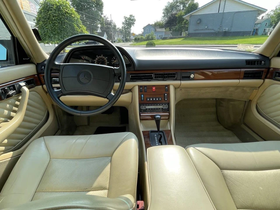 1991 Mercedes-Benz W124 E-Class - Image 26 of 31