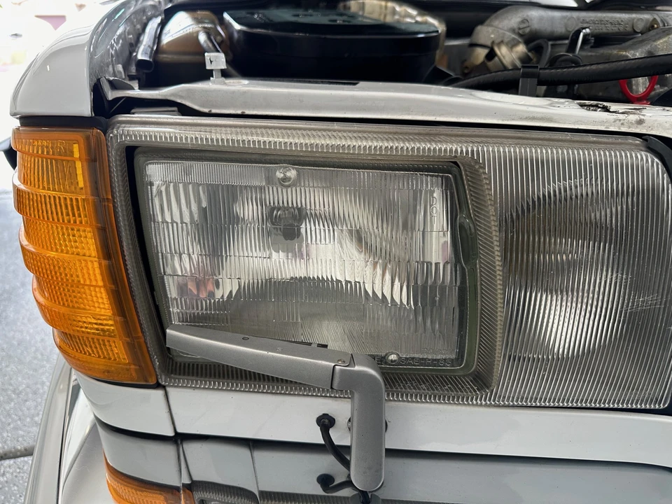 1991 Mercedes-Benz W126 S-Class Sedan - Image 23 of 31