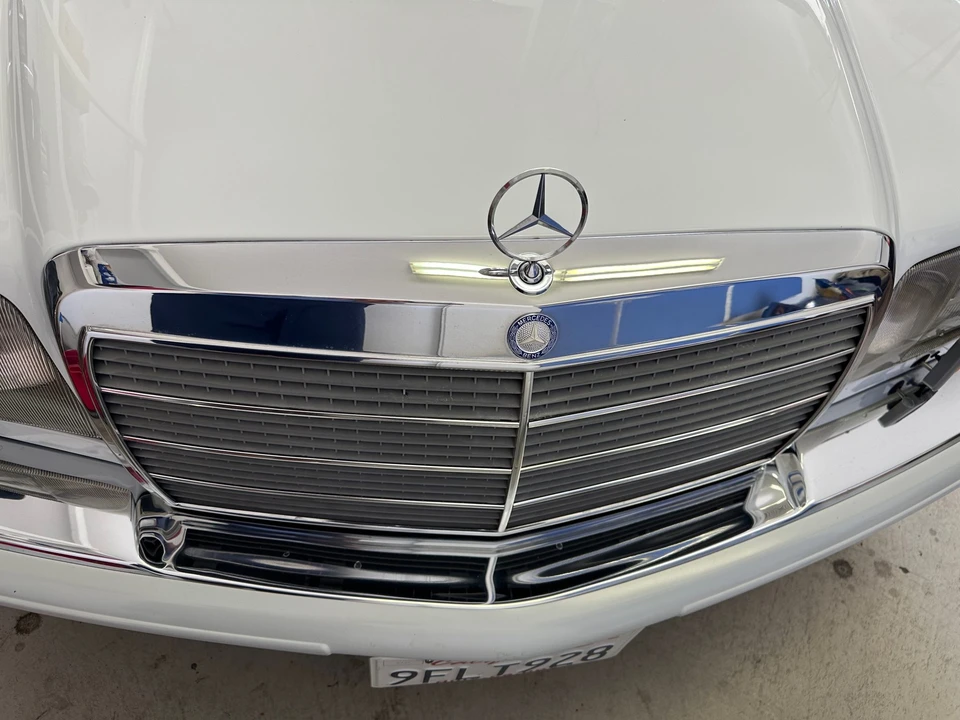 1991 Mercedes-Benz W126 S-Class Sedan - Image 22 of 31