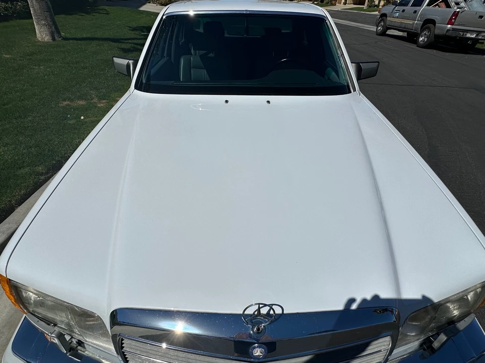 1991 Mercedes-Benz W126 S-Class Sedan - Image 21 of 31