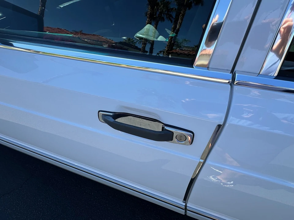 1991 Mercedes-Benz W126 S-Class Sedan - Image 29 of 31
