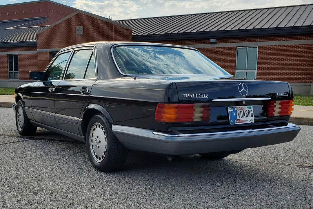 1991 Mercedes-Benz W140 S-Class - Image 4 of 31