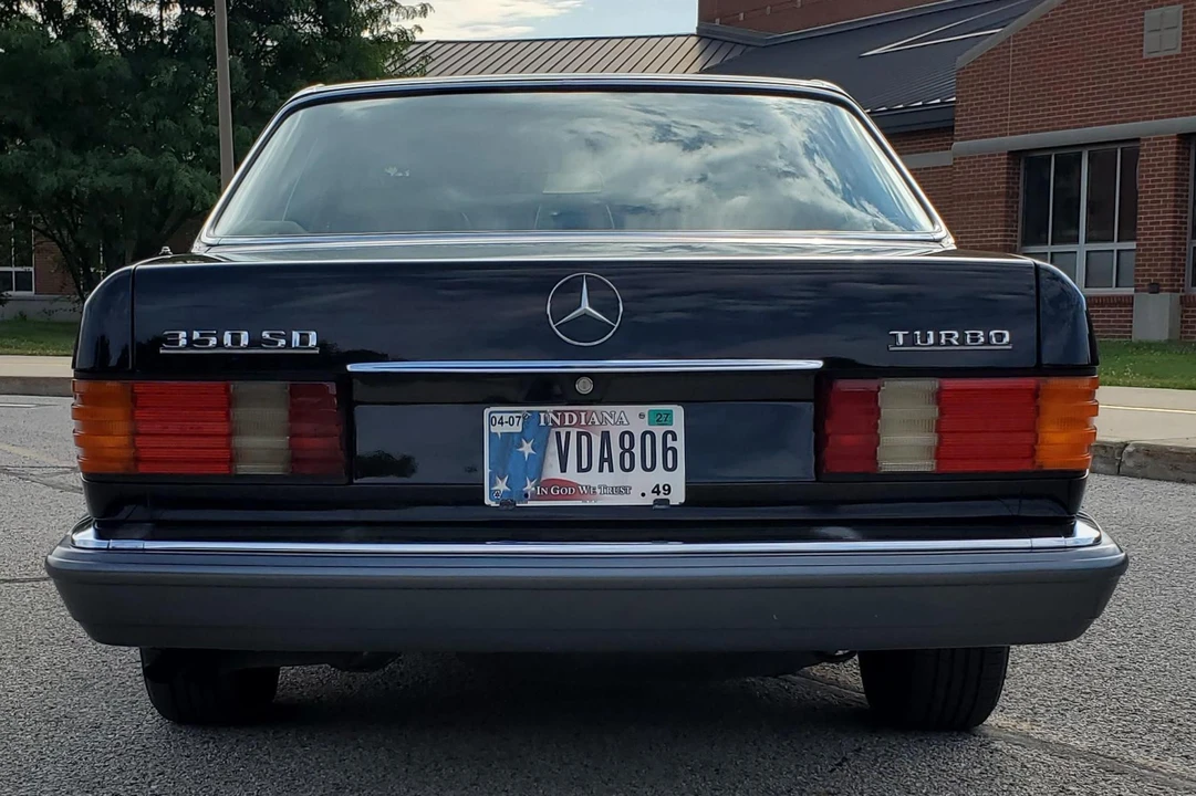 1991 Mercedes-Benz W140 S-Class - Image 5 of 31