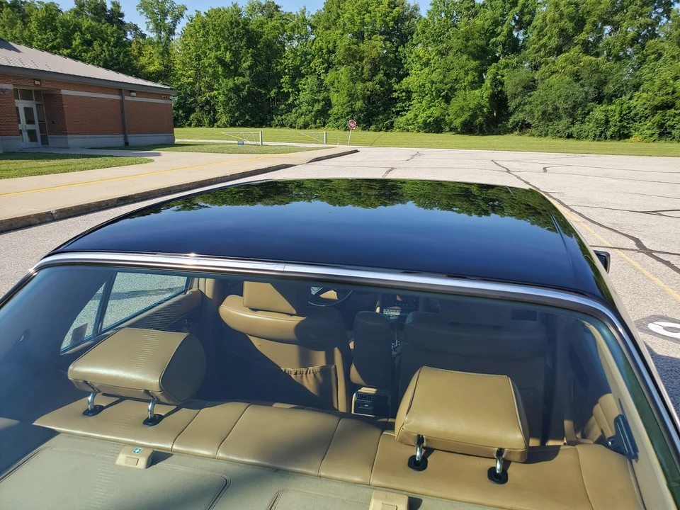 1991 Mercedes-Benz W140 S-Class - Image 24 of 31