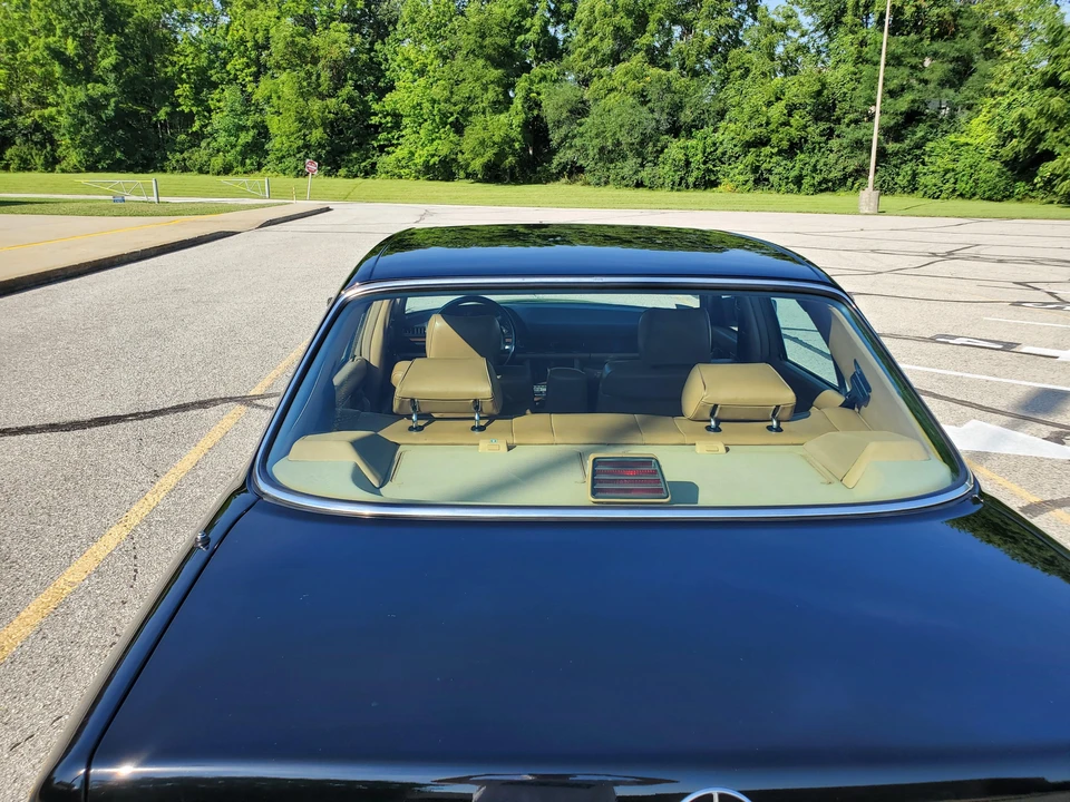 1991 Mercedes-Benz W140 S-Class - Image 23 of 31