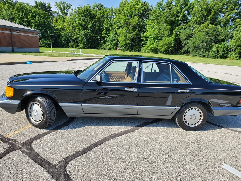 1991 Mercedes-Benz W140 S-Class - Image 7 of 31
