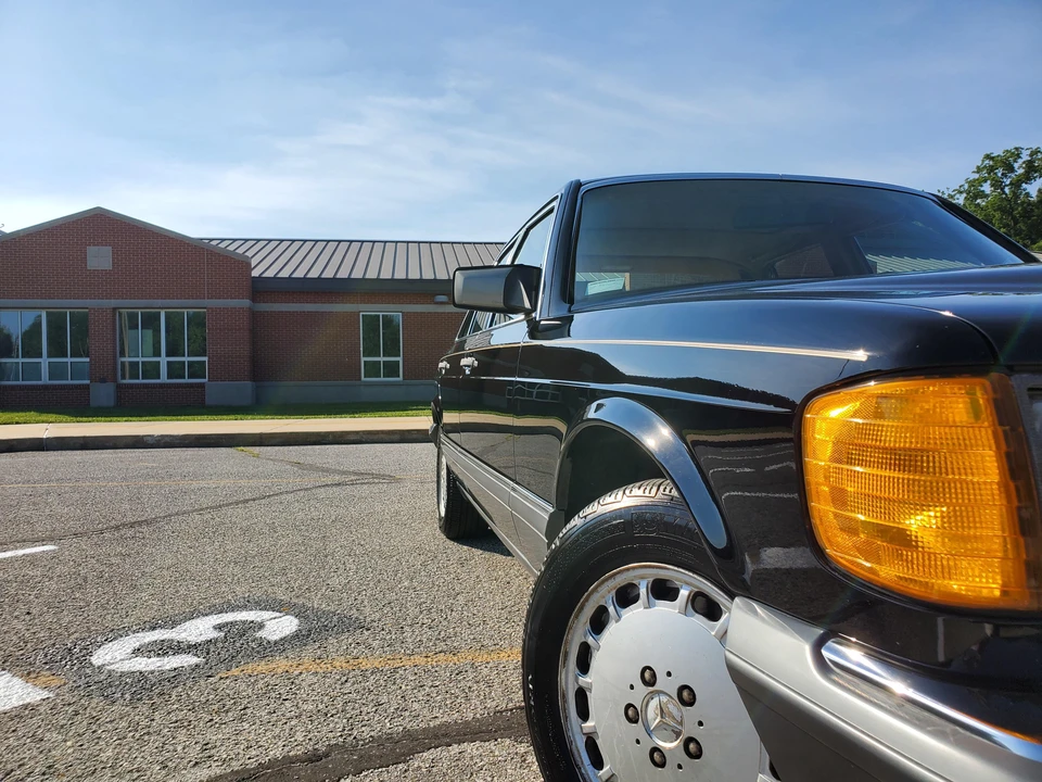 1991 Mercedes-Benz W140 S-Class - Image 28 of 31