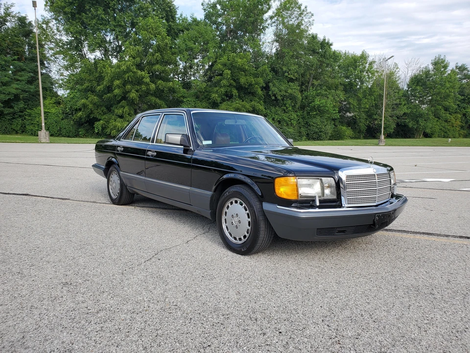1991 Mercedes-Benz W140 S-Class - Image 18 of 31
