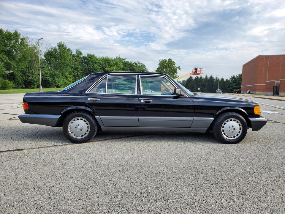 1991 Mercedes-Benz W140 S-Class - Image 16 of 31