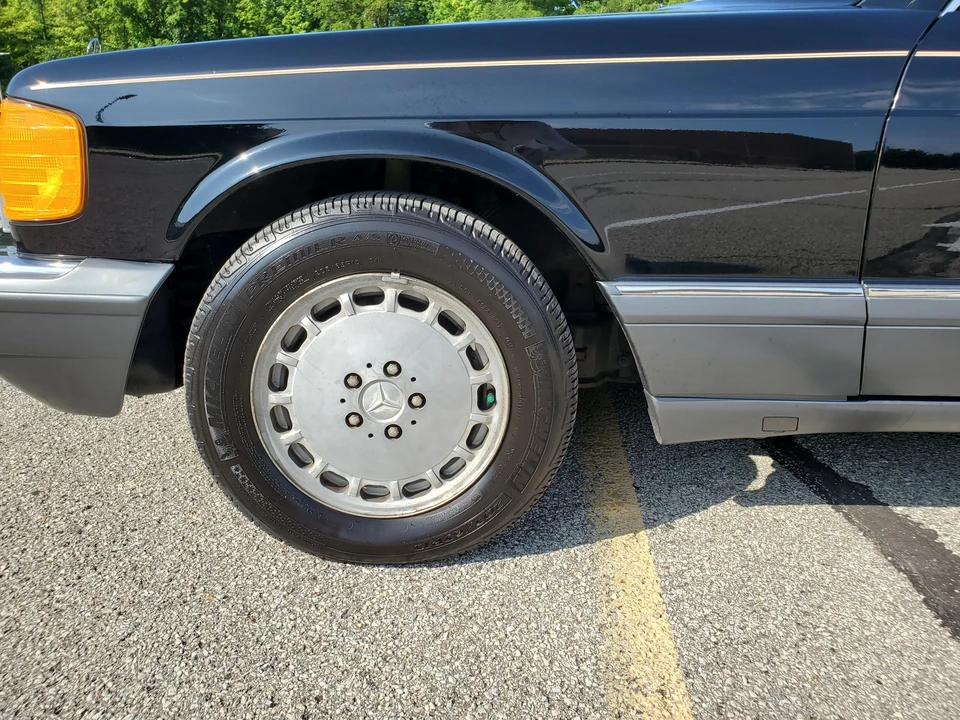 1991 Mercedes-Benz W140 S-Class - Image 31 of 31