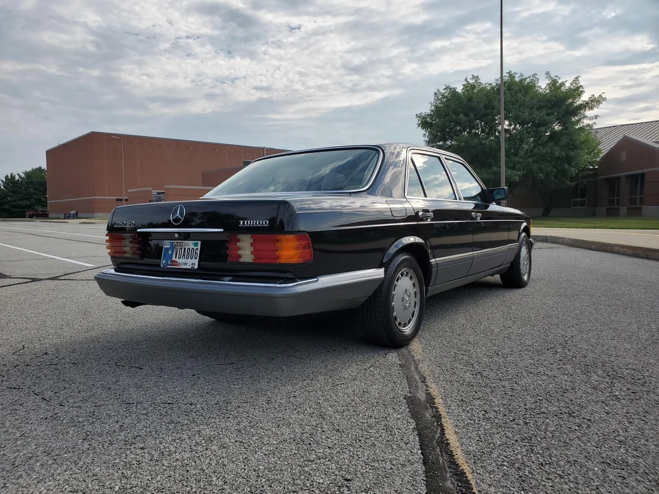 1991 Mercedes-Benz W140 S-Class - Image 12 of 31