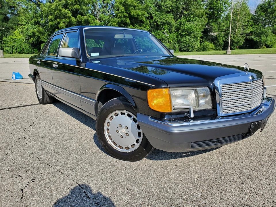 1991 Mercedes-Benz W140 S-Class - Image 19 of 31