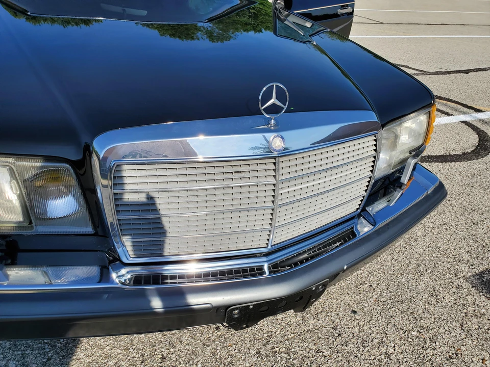 1991 Mercedes-Benz W140 S-Class - Image 22 of 31