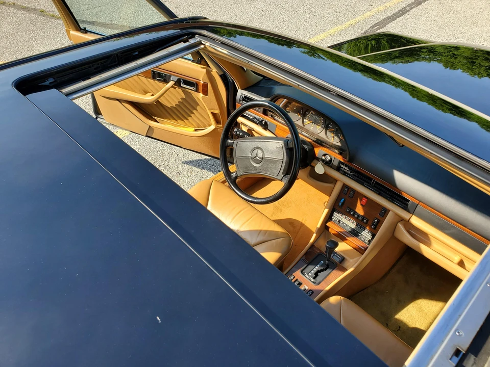 1991 Mercedes-Benz W140 S-Class - Image 27 of 31