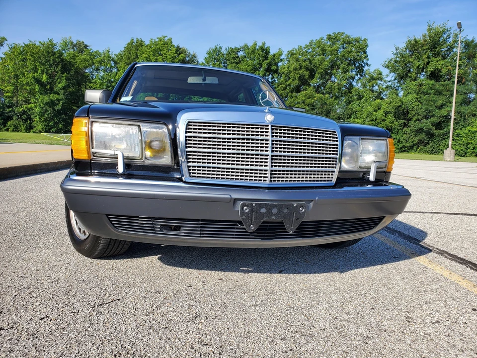 1991 Mercedes-Benz W140 S-Class - Image 20 of 31
