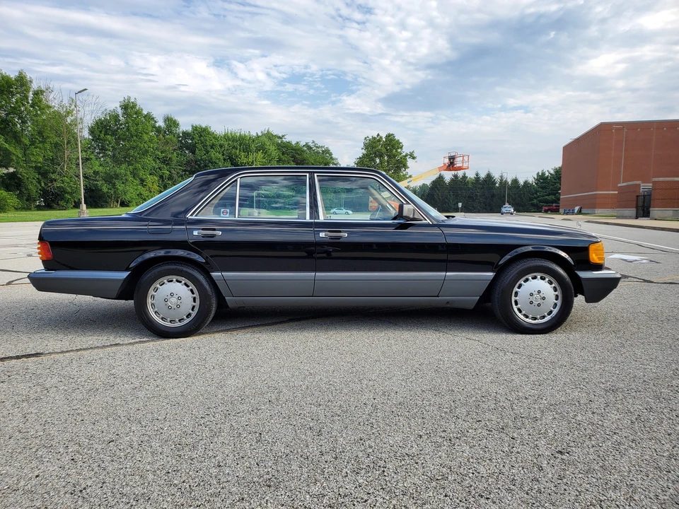 1991 Mercedes-Benz W140 S-Class - Image 15 of 31