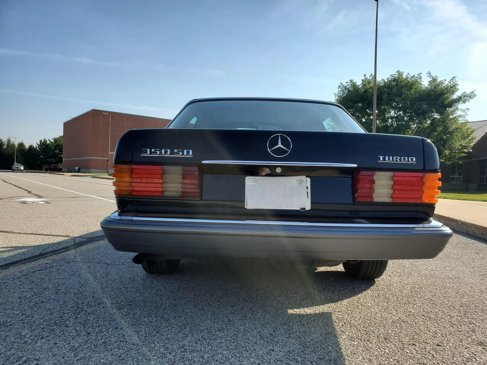 1991 Mercedes-Benz W140 S-Class - Image 10 of 31
