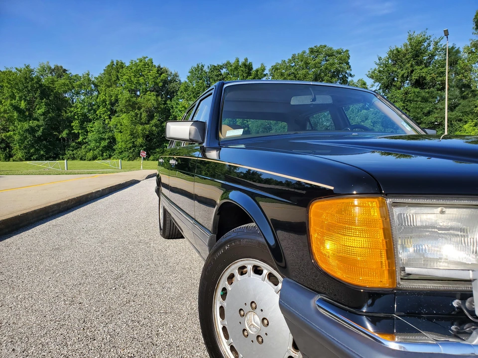 1991 Mercedes-Benz W140 S-Class - Image 29 of 31