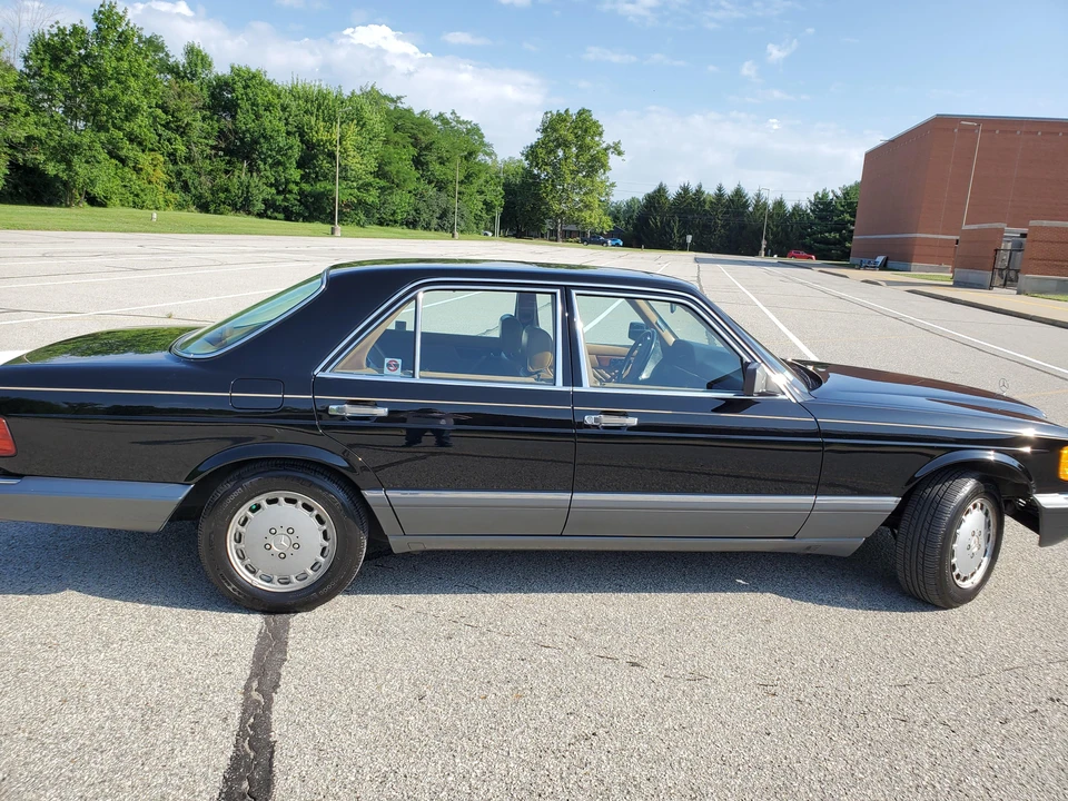 1991 Mercedes-Benz W140 S-Class - Image 14 of 31