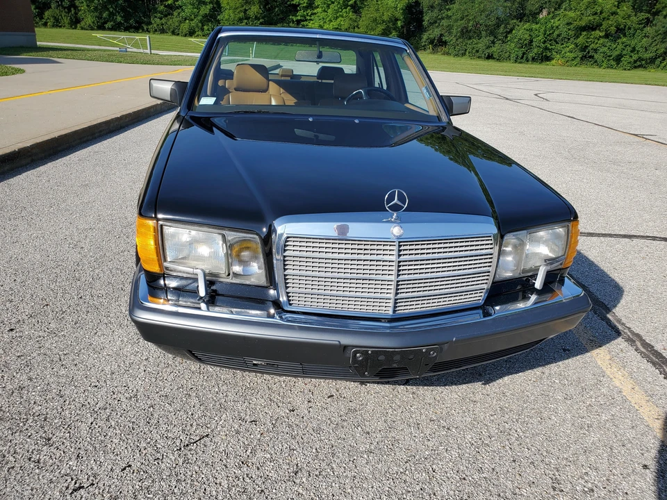 1991 Mercedes-Benz W140 S-Class - Image 21 of 31