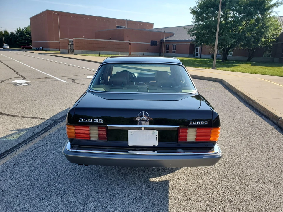 1991 Mercedes-Benz W140 S-Class - Image 9 of 31