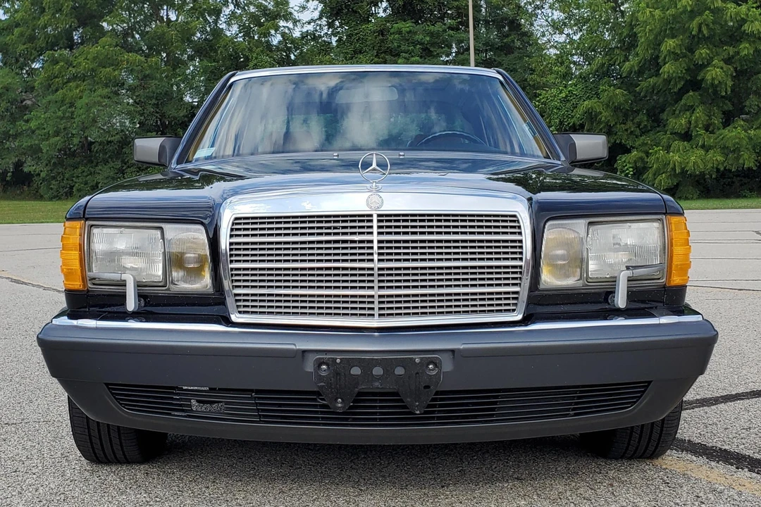 1991 Mercedes-Benz W140 S-Class - Image 2 of 31