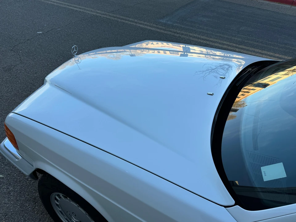 1991 Mercedes-Benz W126 S-Class Sedan - Image 31 of 31