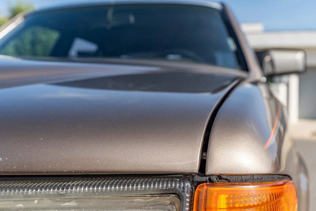 1991 Mercedes-Benz W126 S-Class Sedan - Image 25 of 31