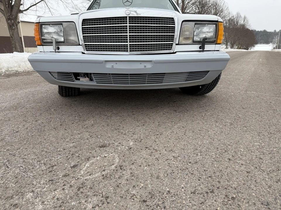 1991 Mercedes-Benz W126 S-Class Sedan - Image 11 of 31