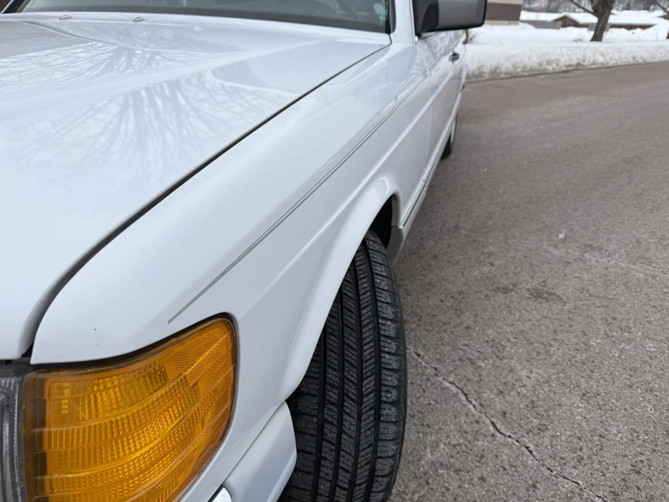 1991 Mercedes-Benz W126 S-Class Sedan - Image 15 of 31